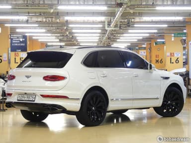 Bentayga