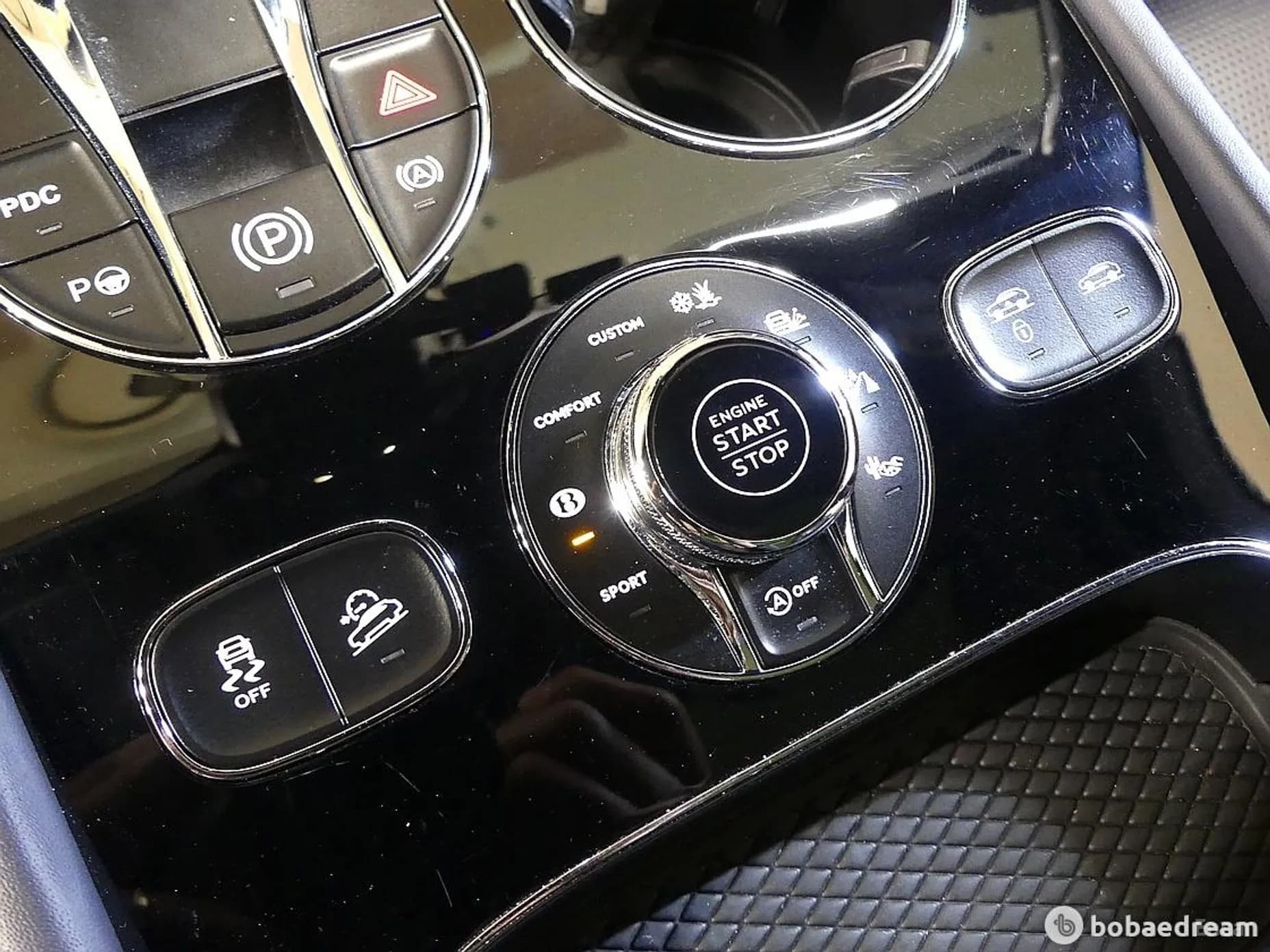 Bentayga