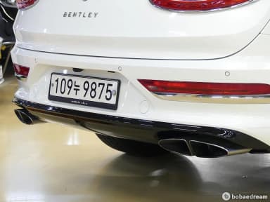 Bentayga