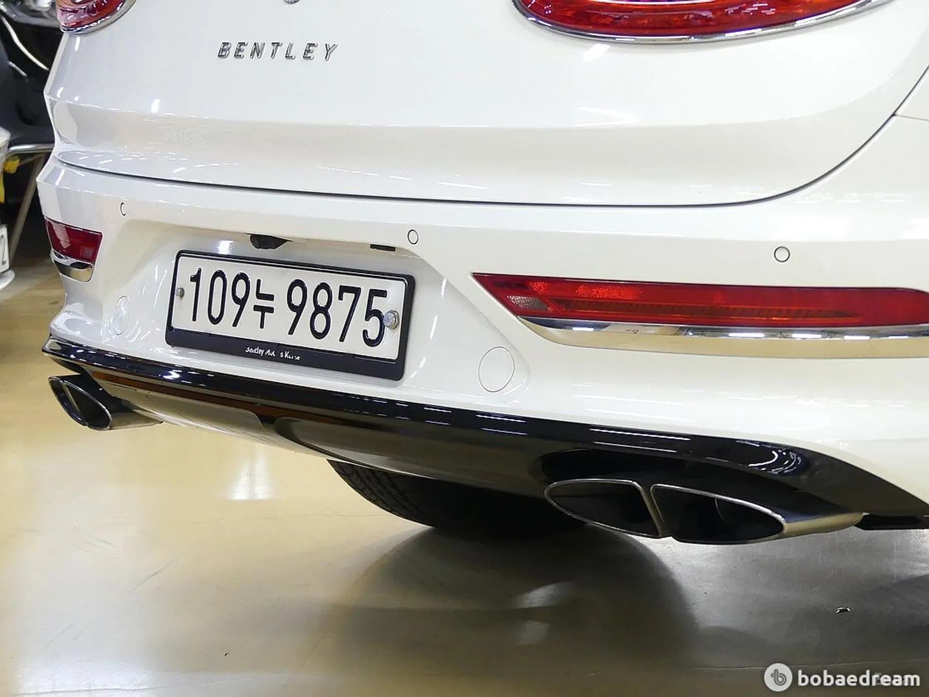 Bentayga
