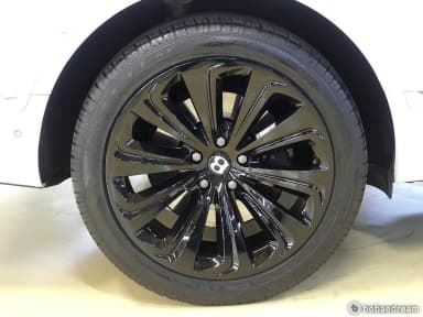 Bentayga