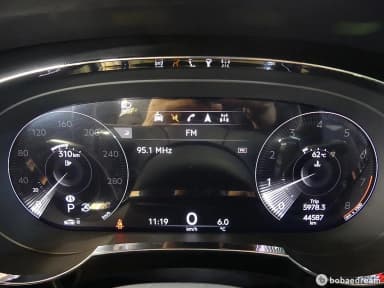 Bentayga