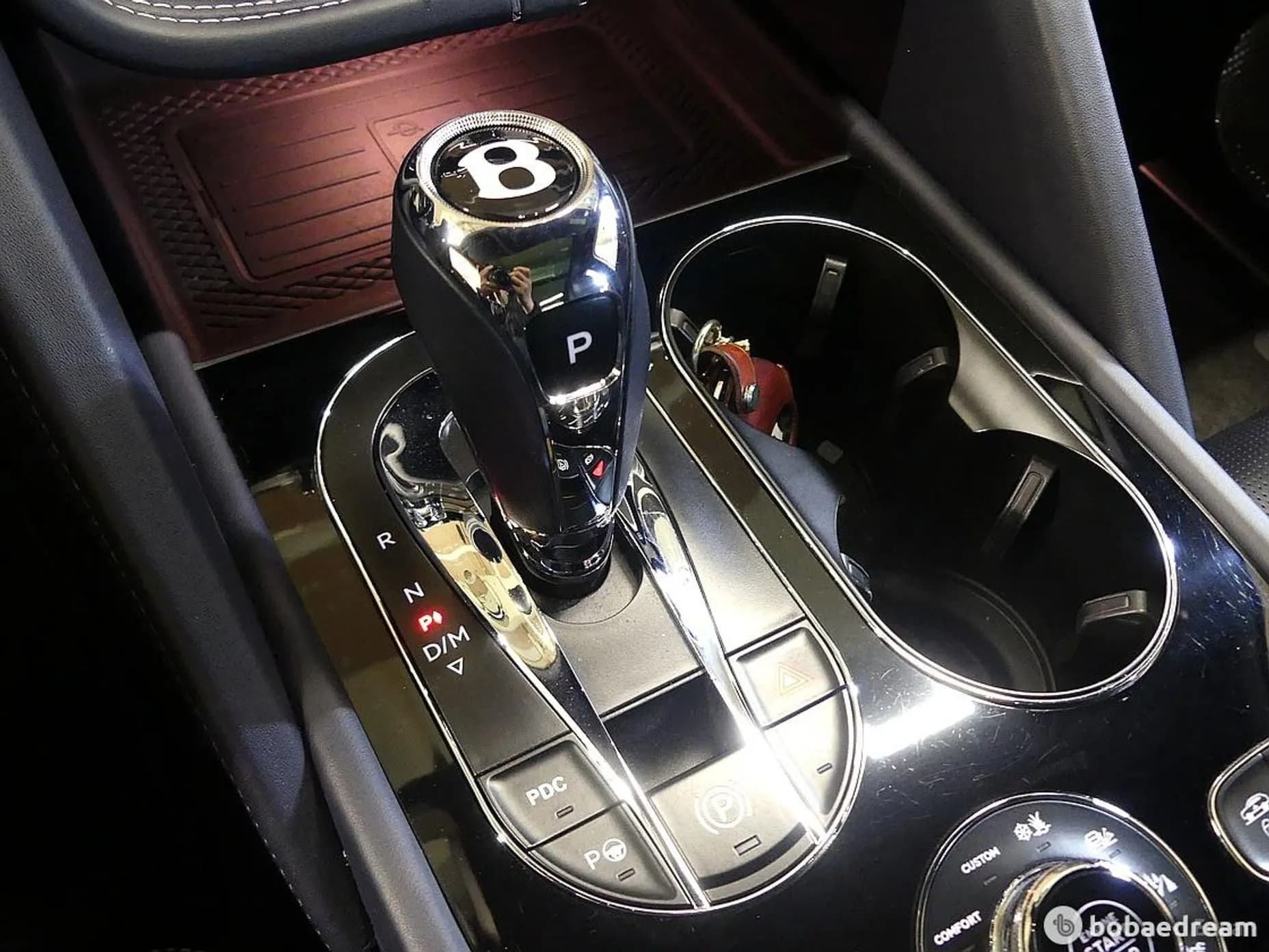Bentayga