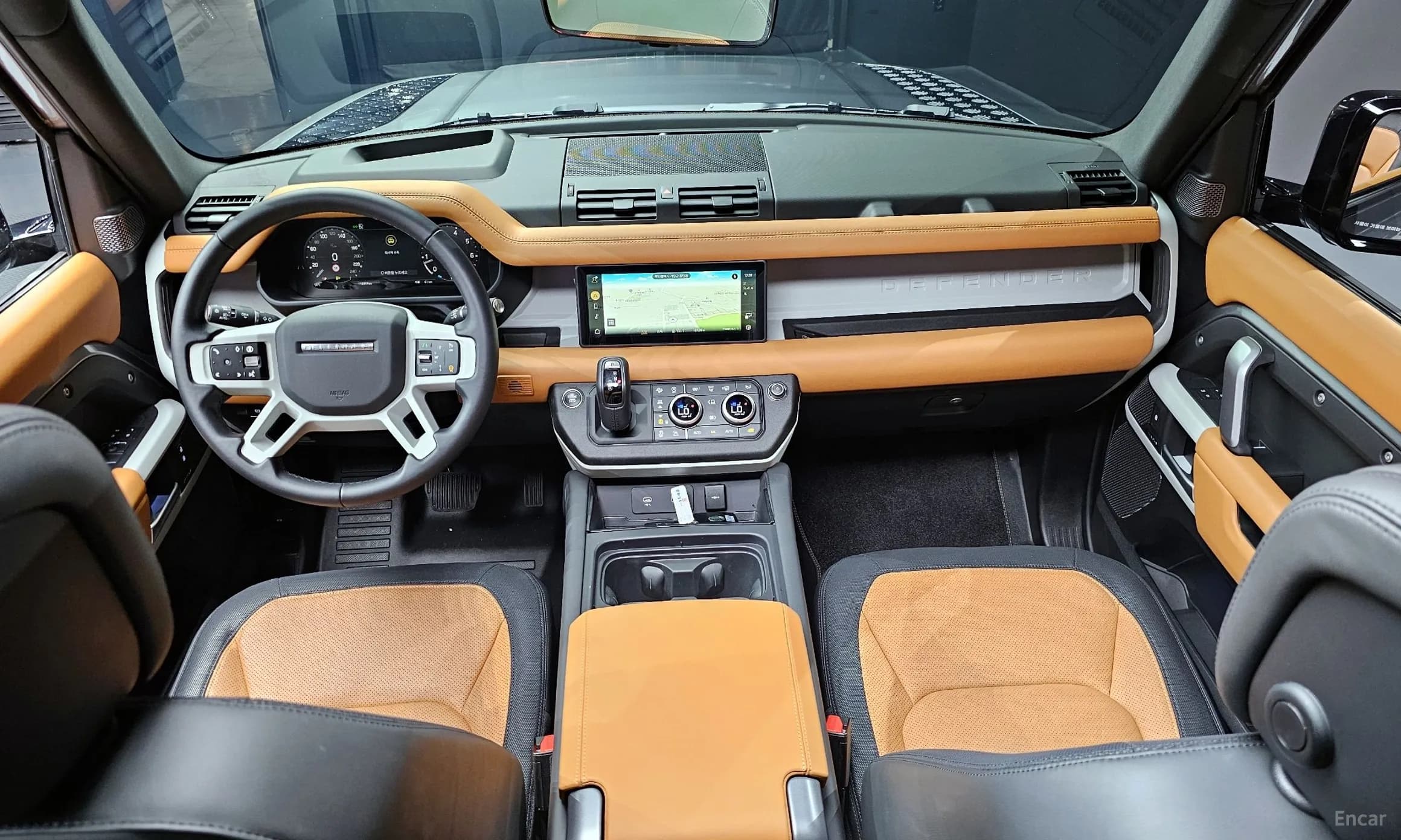 Defender (L663)