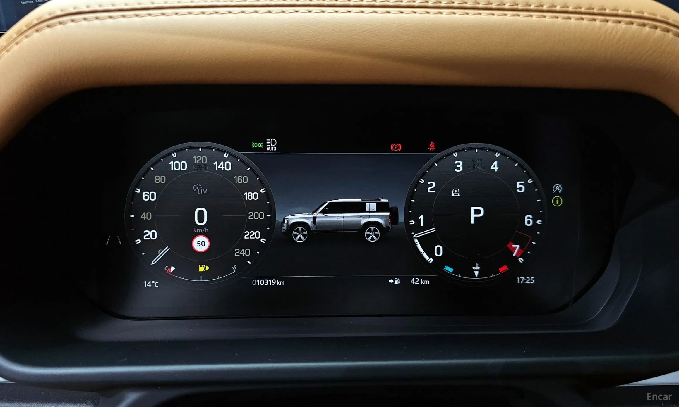 Defender (L663)
