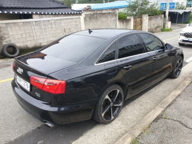 New A6