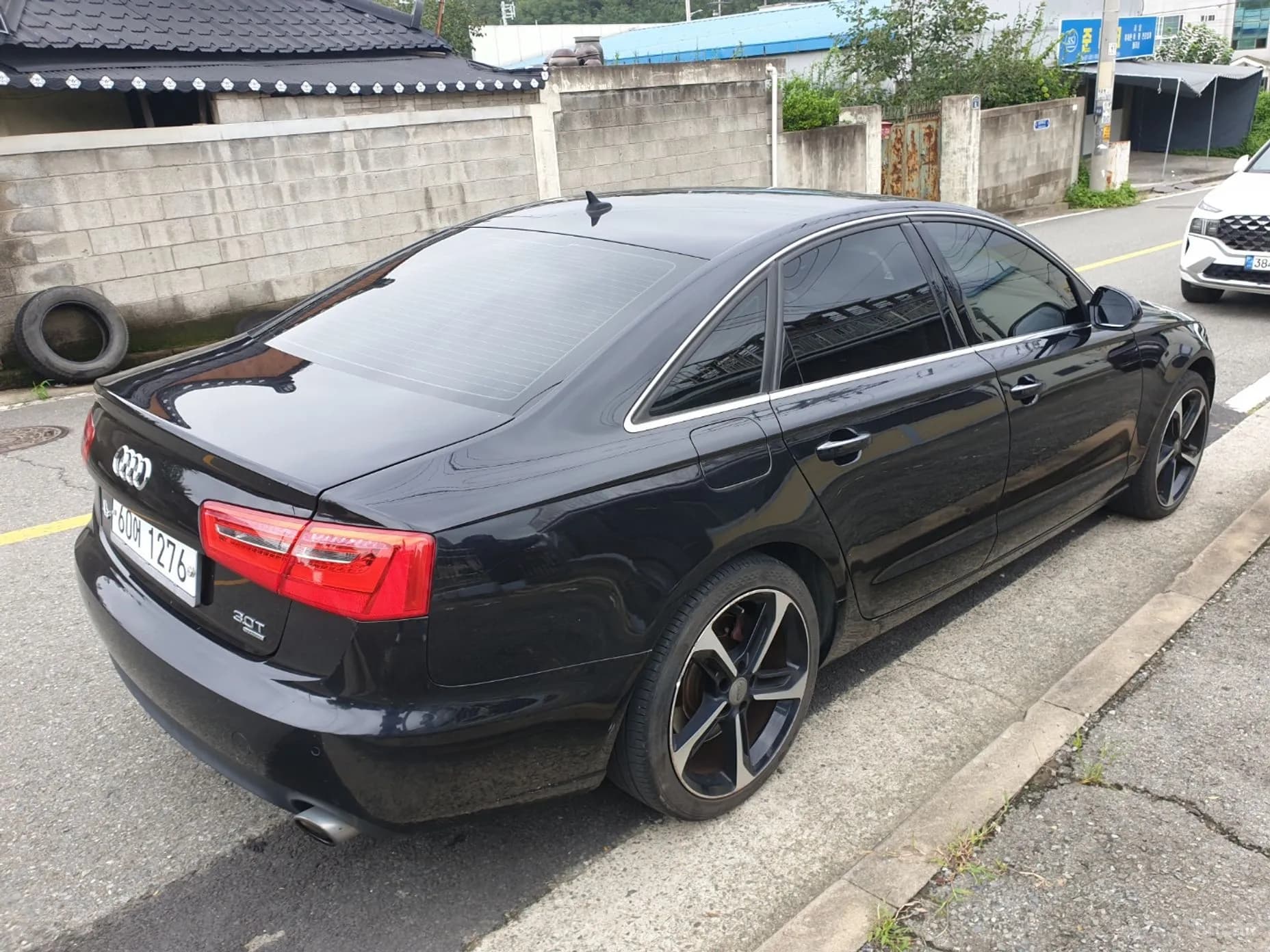 New A6