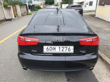 New A6