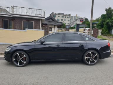 New A6