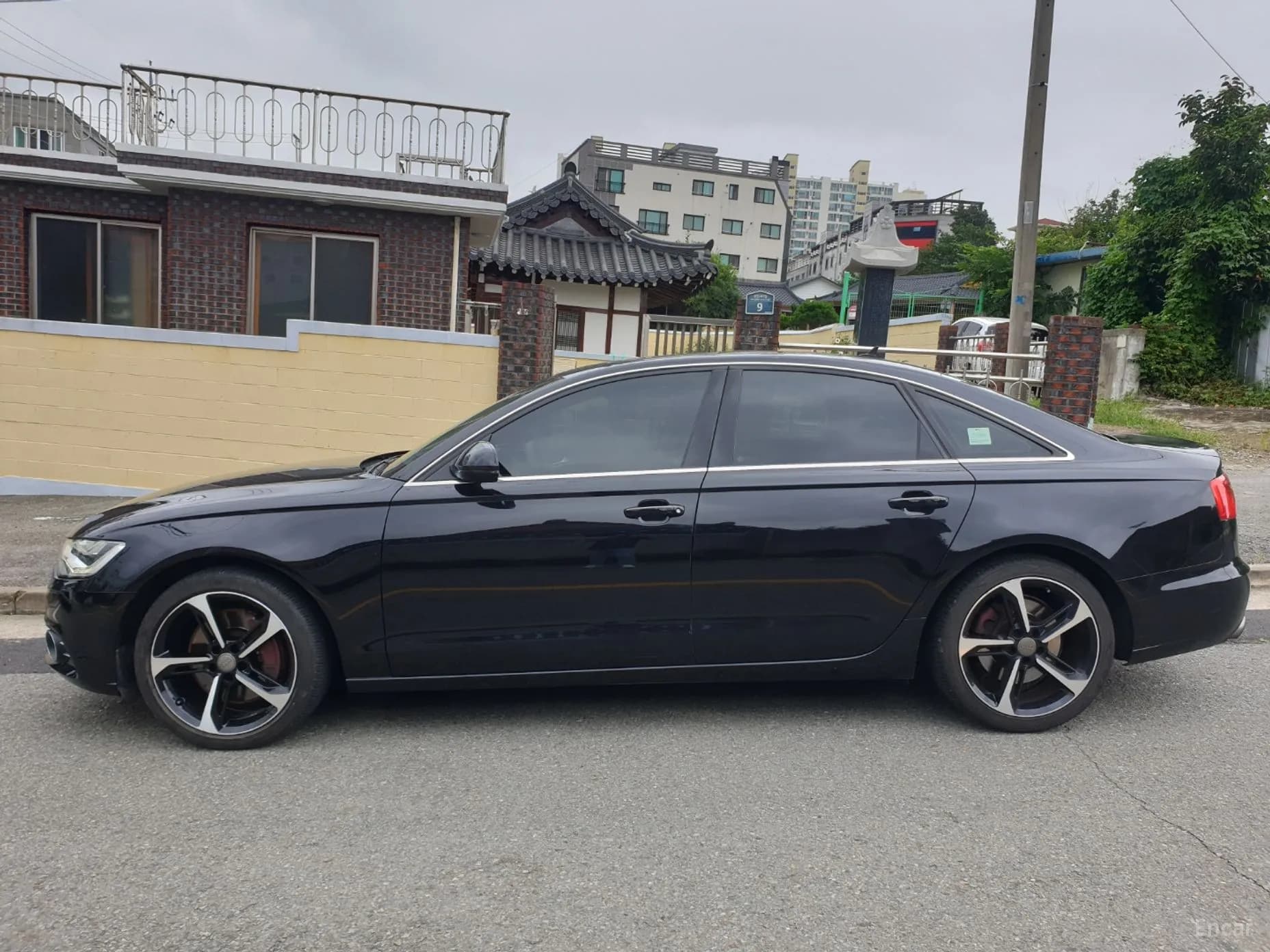 New A6