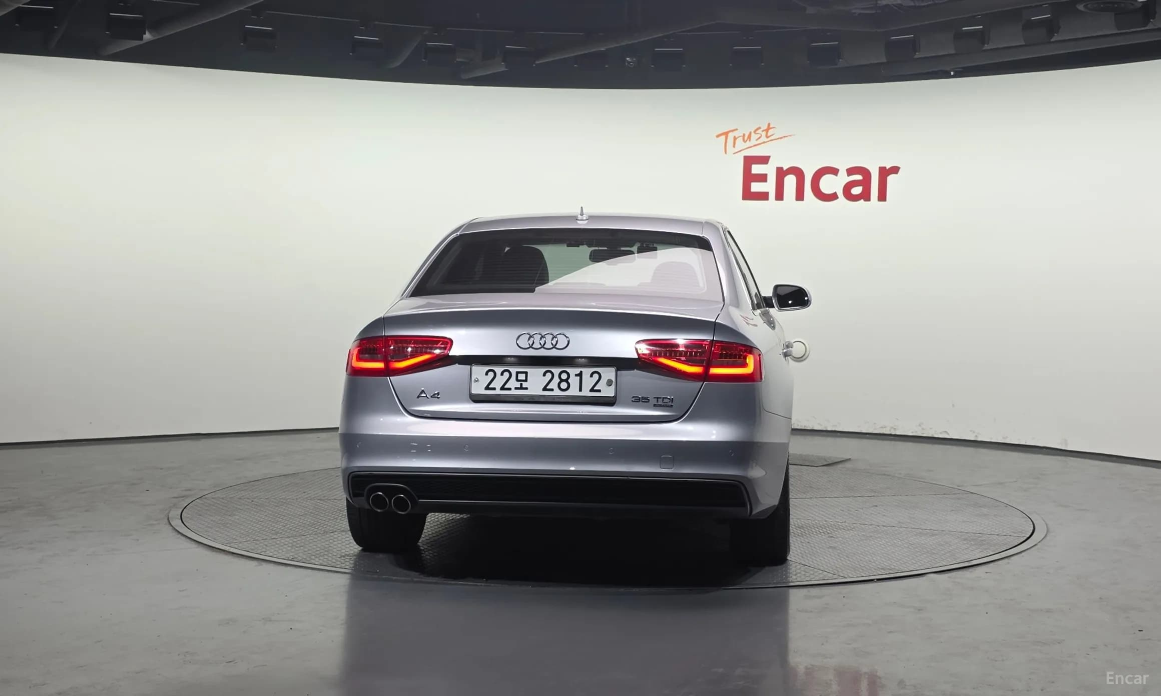 New A4
