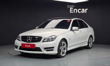 C-Class W204