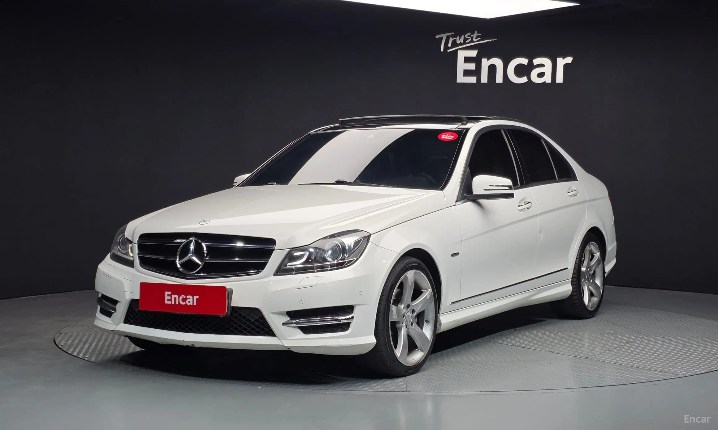 C-Class W204
