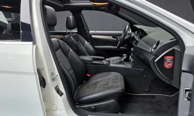 C-Class W204
