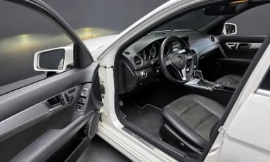 C-Class W204