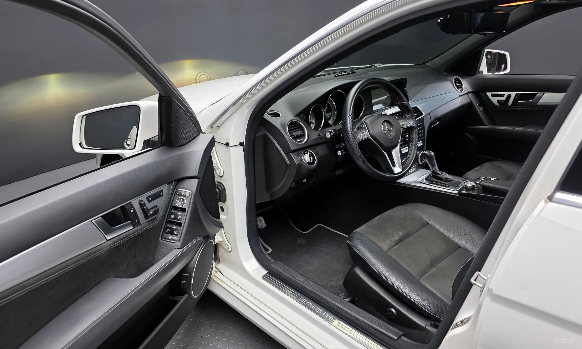 C-Class W204