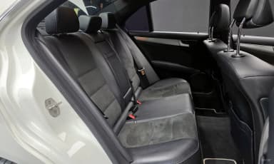 C-Class W204