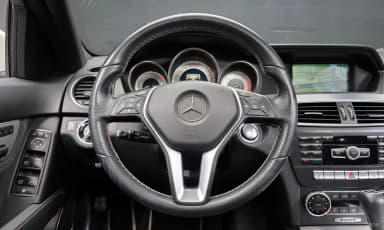 C-Class W204