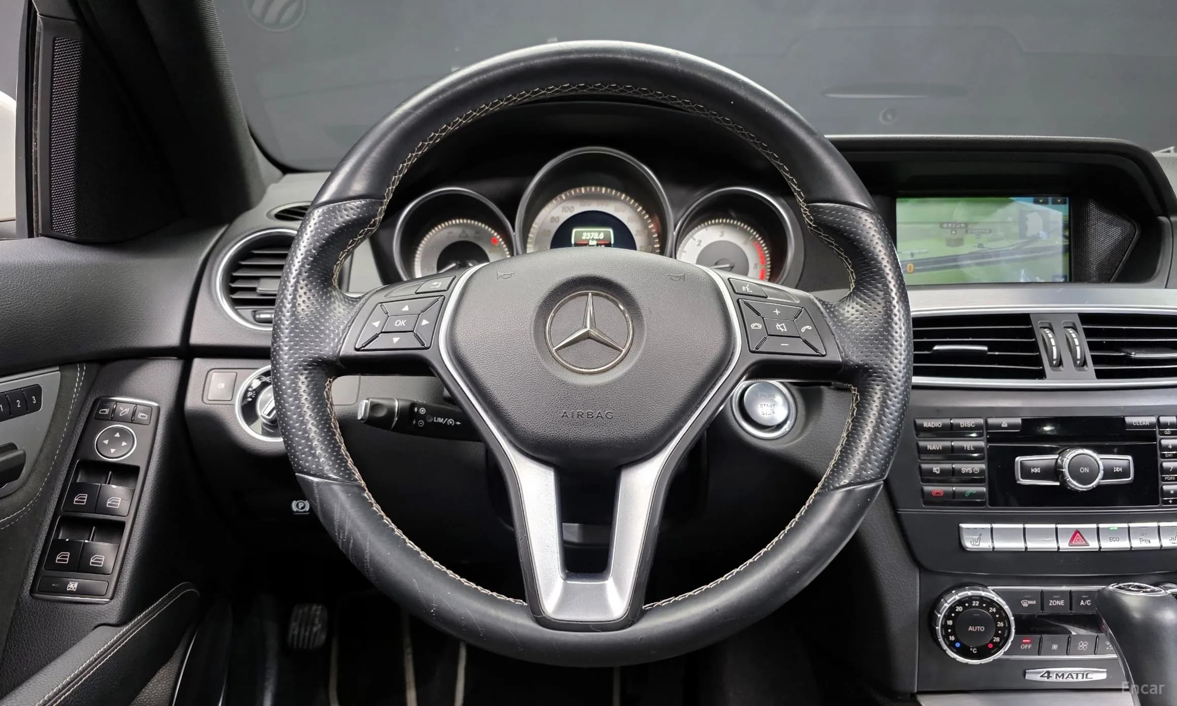 C-Class W204