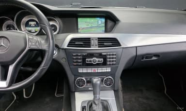 C-Class W204