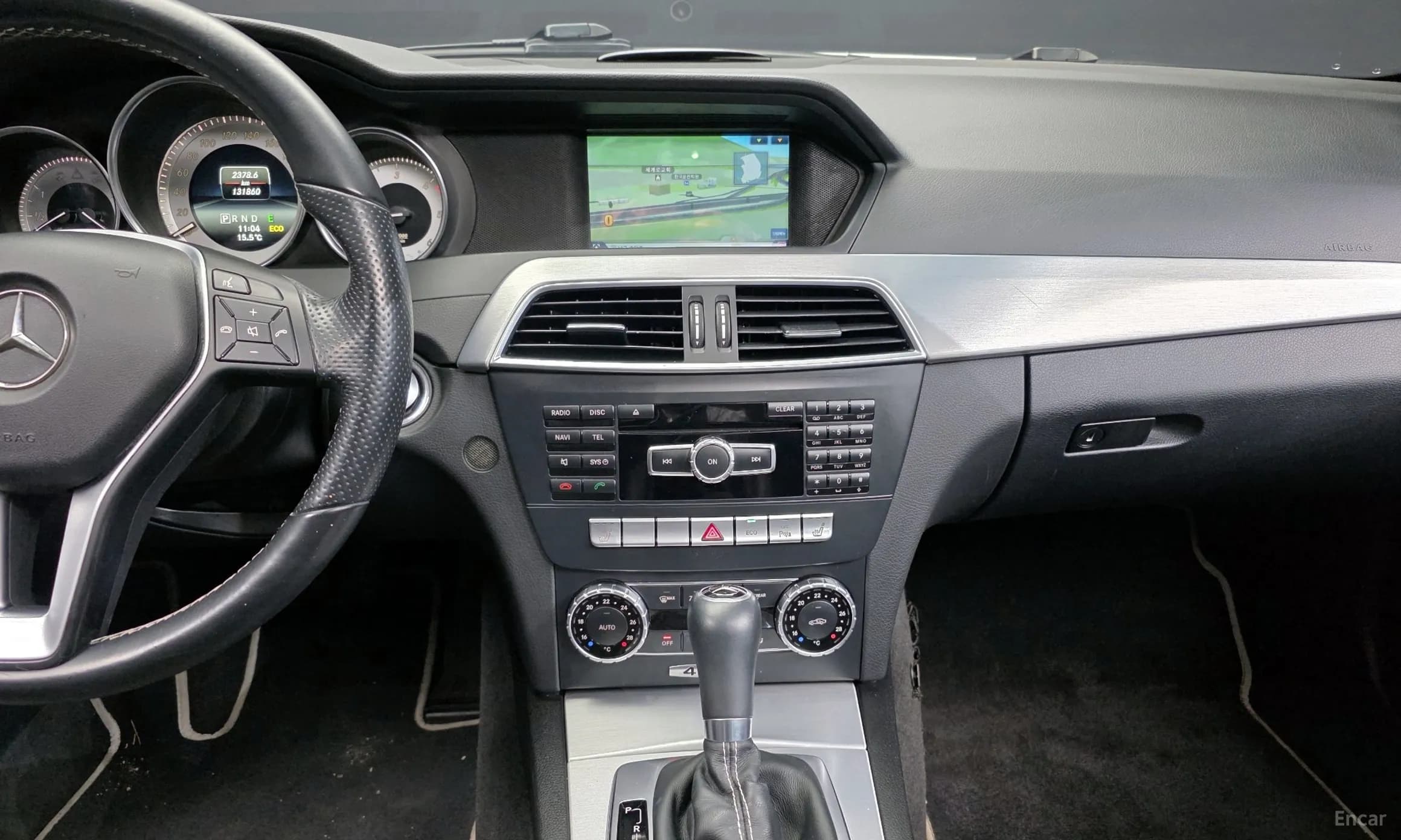 C-Class W204
