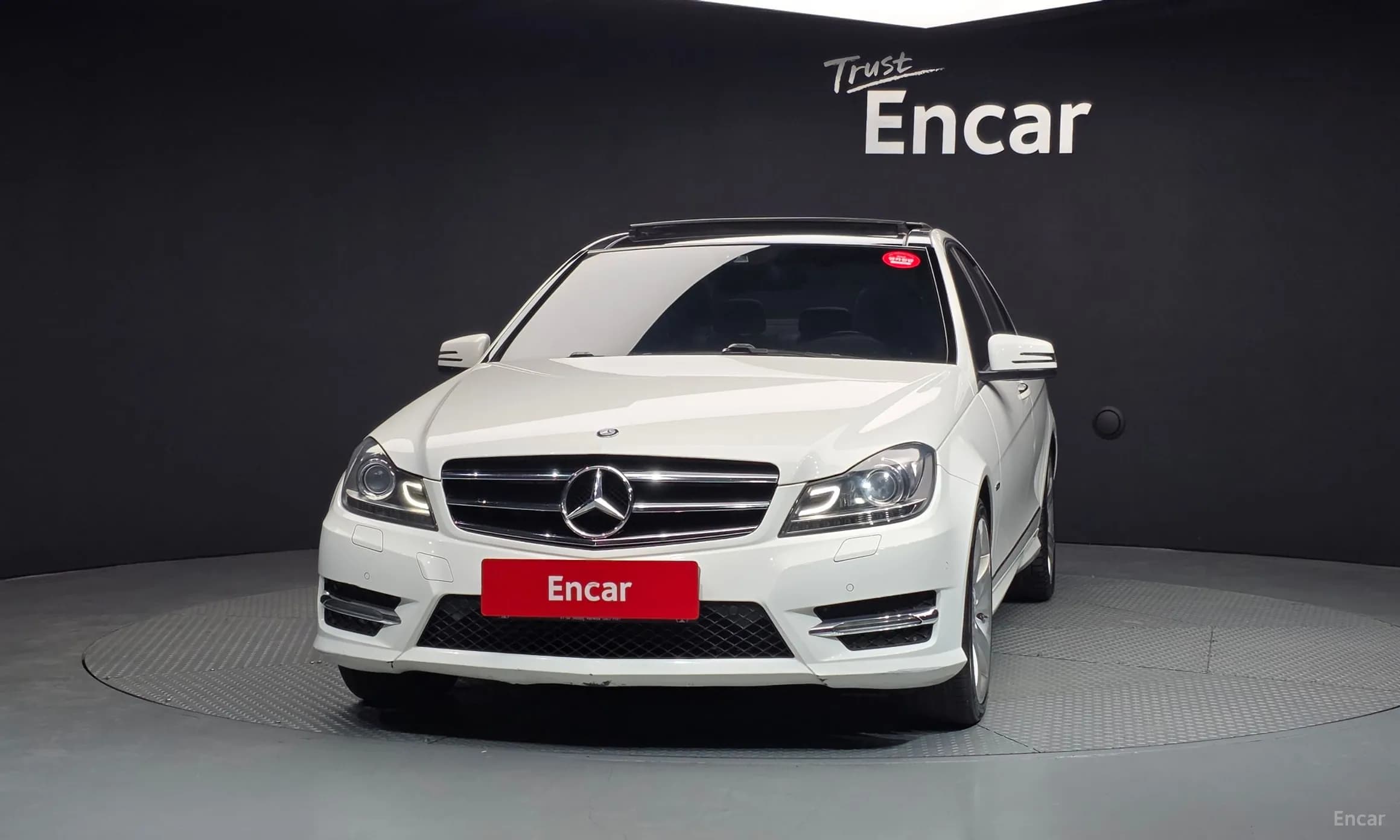 C-Class W204