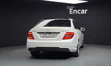 C-Class W204