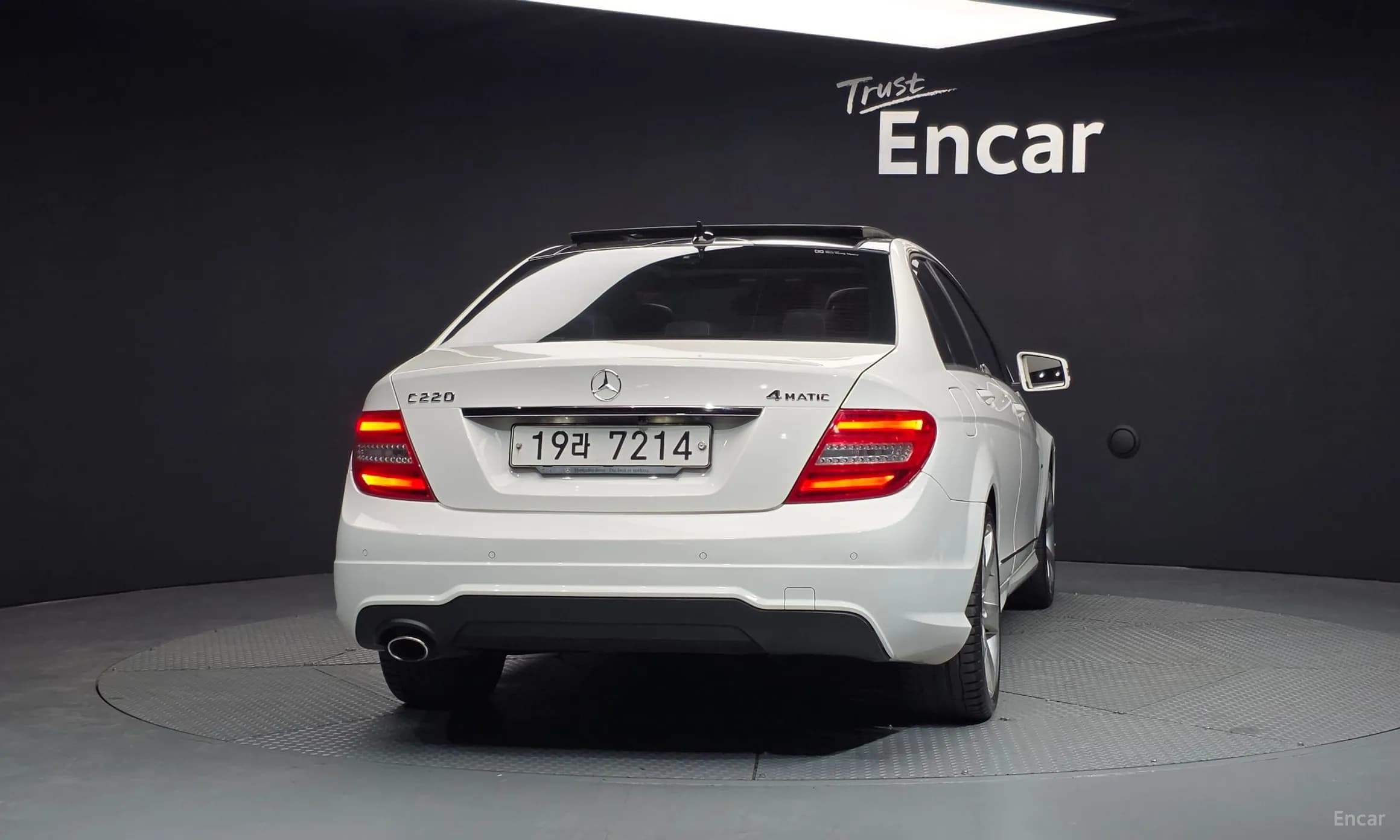 C-Class W204