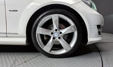 C-Class W204