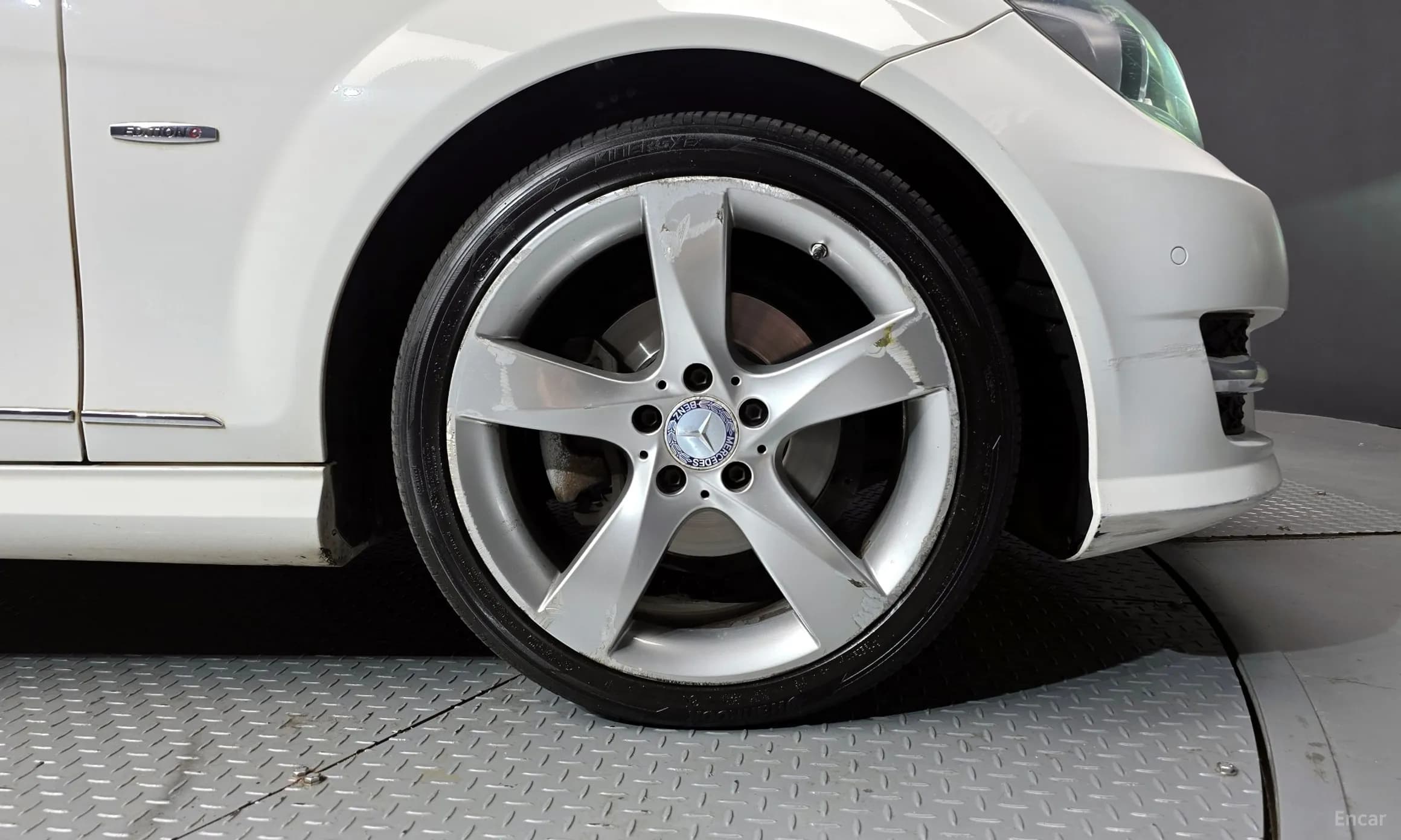 C-Class W204