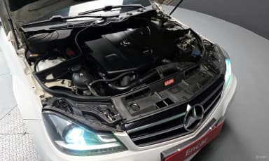C-Class W204