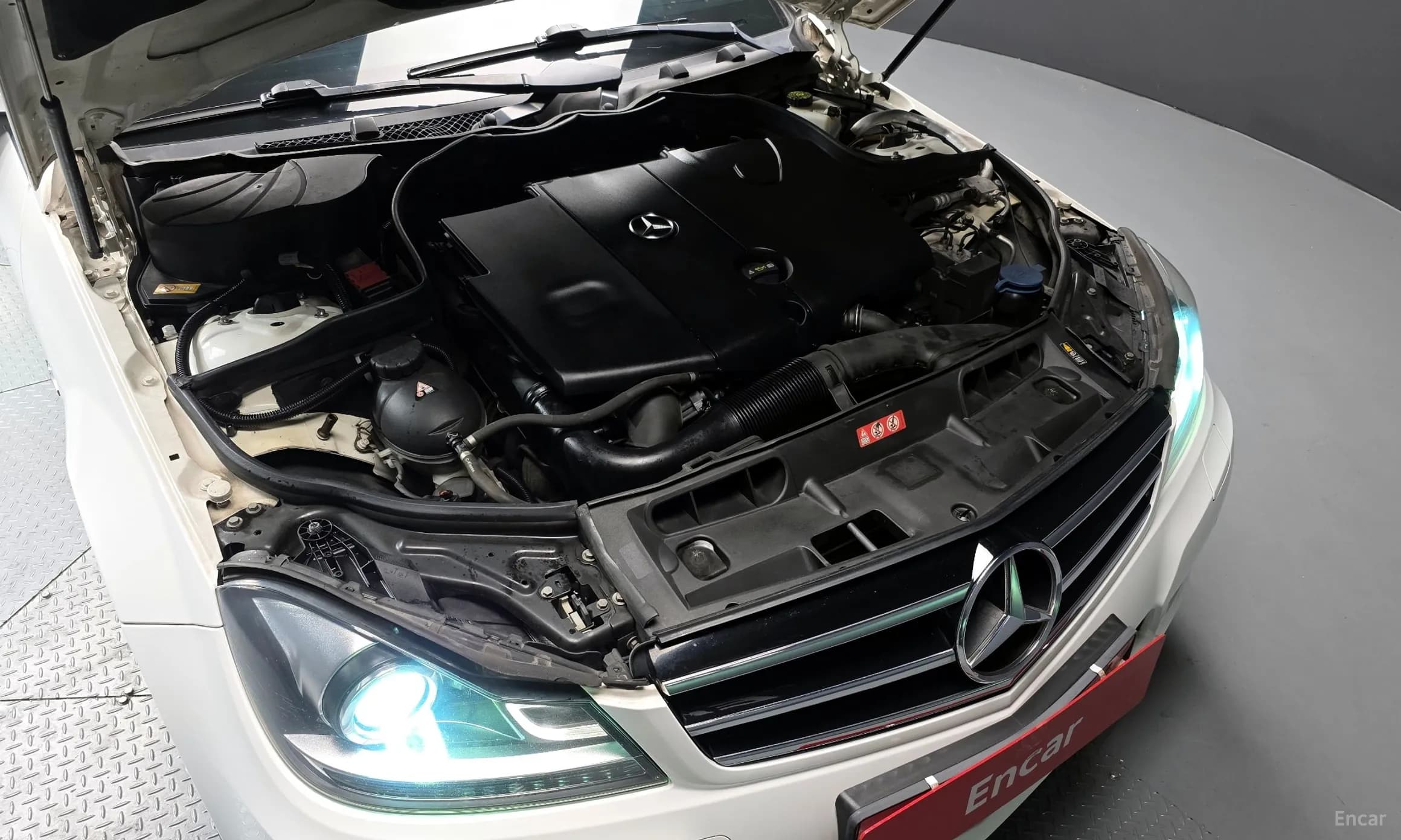 C-Class W204