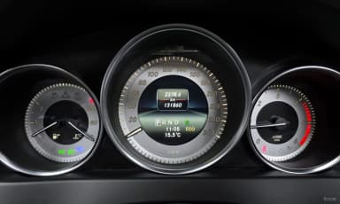 C-Class W204