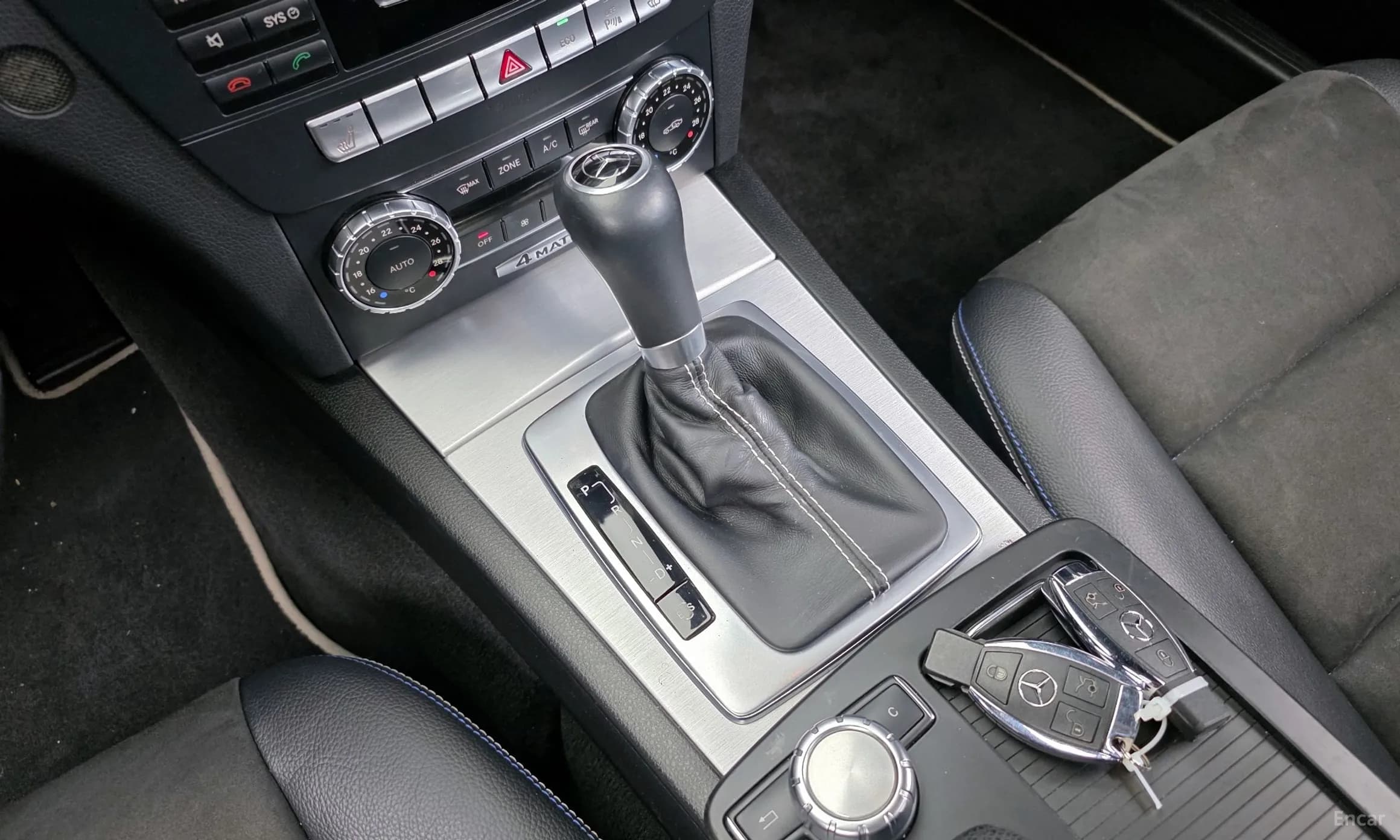C-Class W204