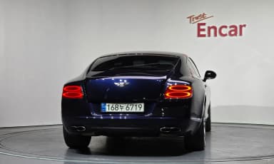 Continental GT 2nd Generation