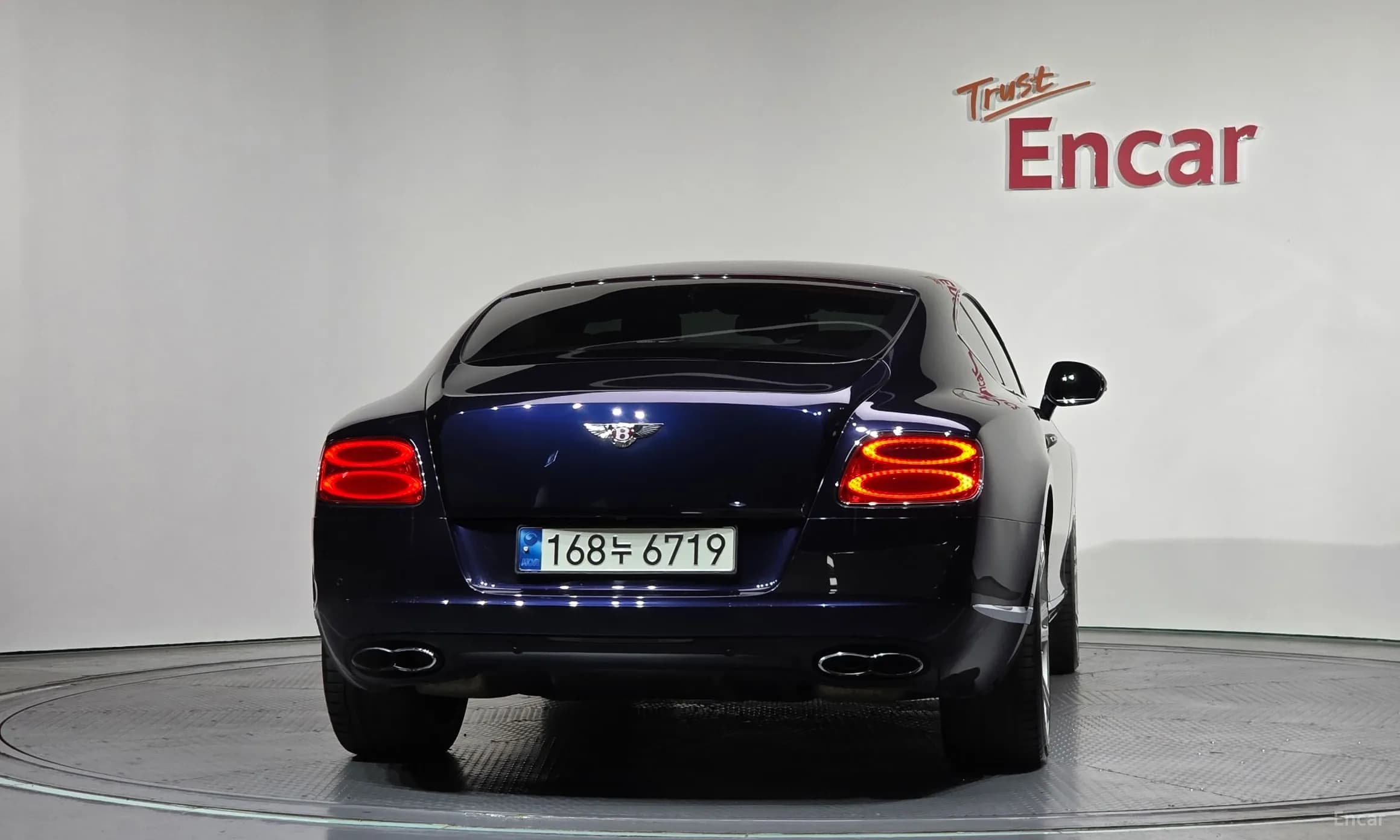 Continental GT 2nd Generation