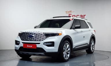 Explorer 6th Generation