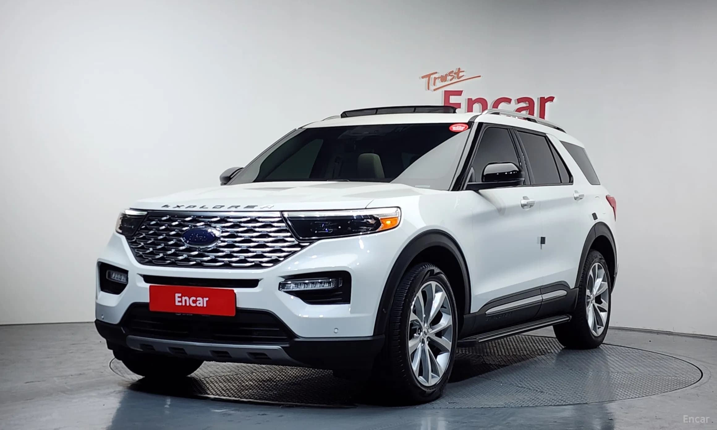 Explorer 6th Generation