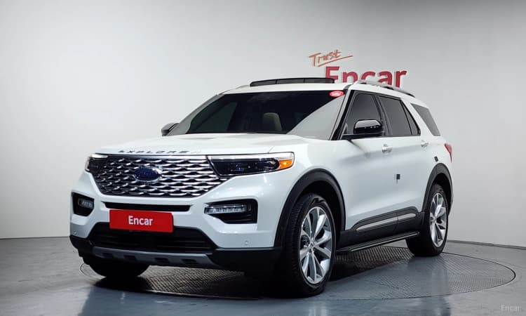 Explorer 6th Generation