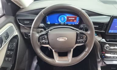 Explorer 6th Generation