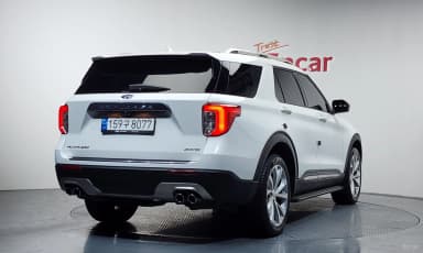 Explorer 6th Generation