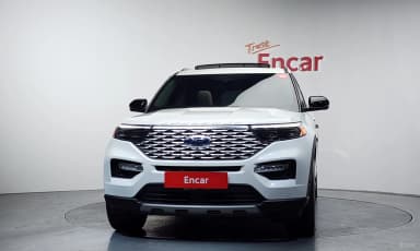 Explorer 6th Generation