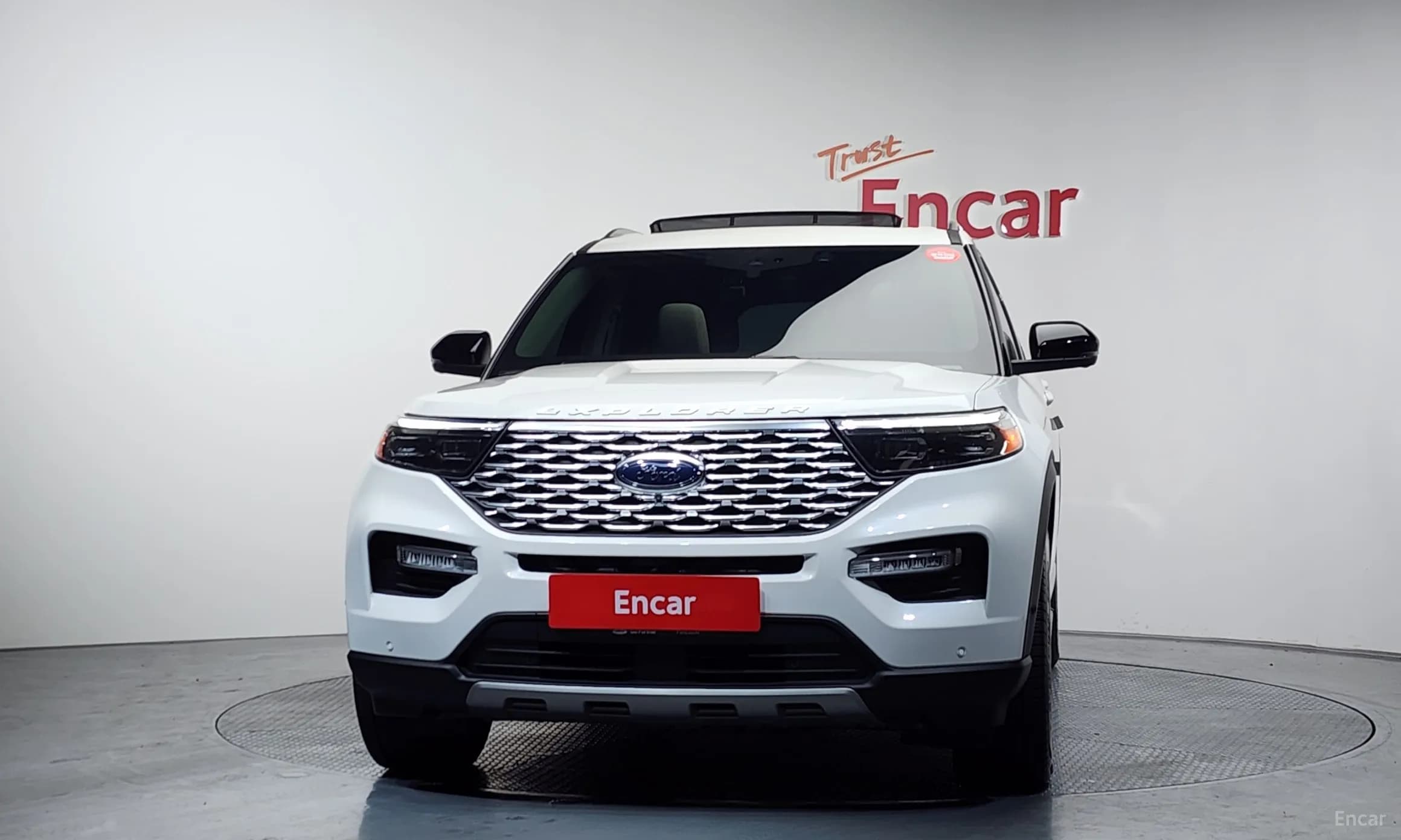 Explorer 6th Generation