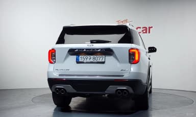 Explorer 6th Generation