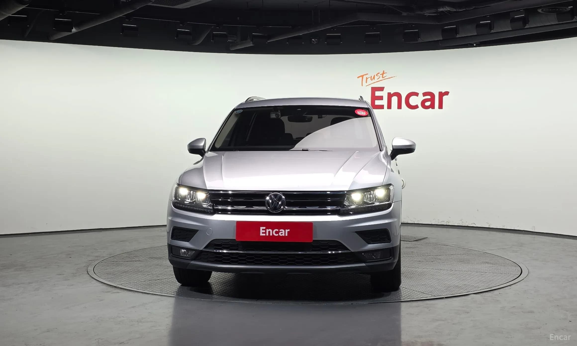 Tiguan 2nd Generation