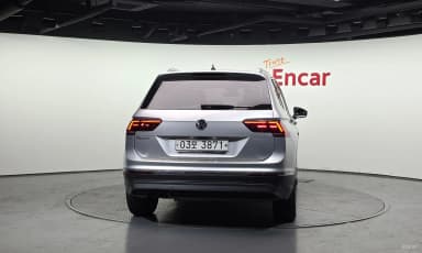 Tiguan 2nd Generation