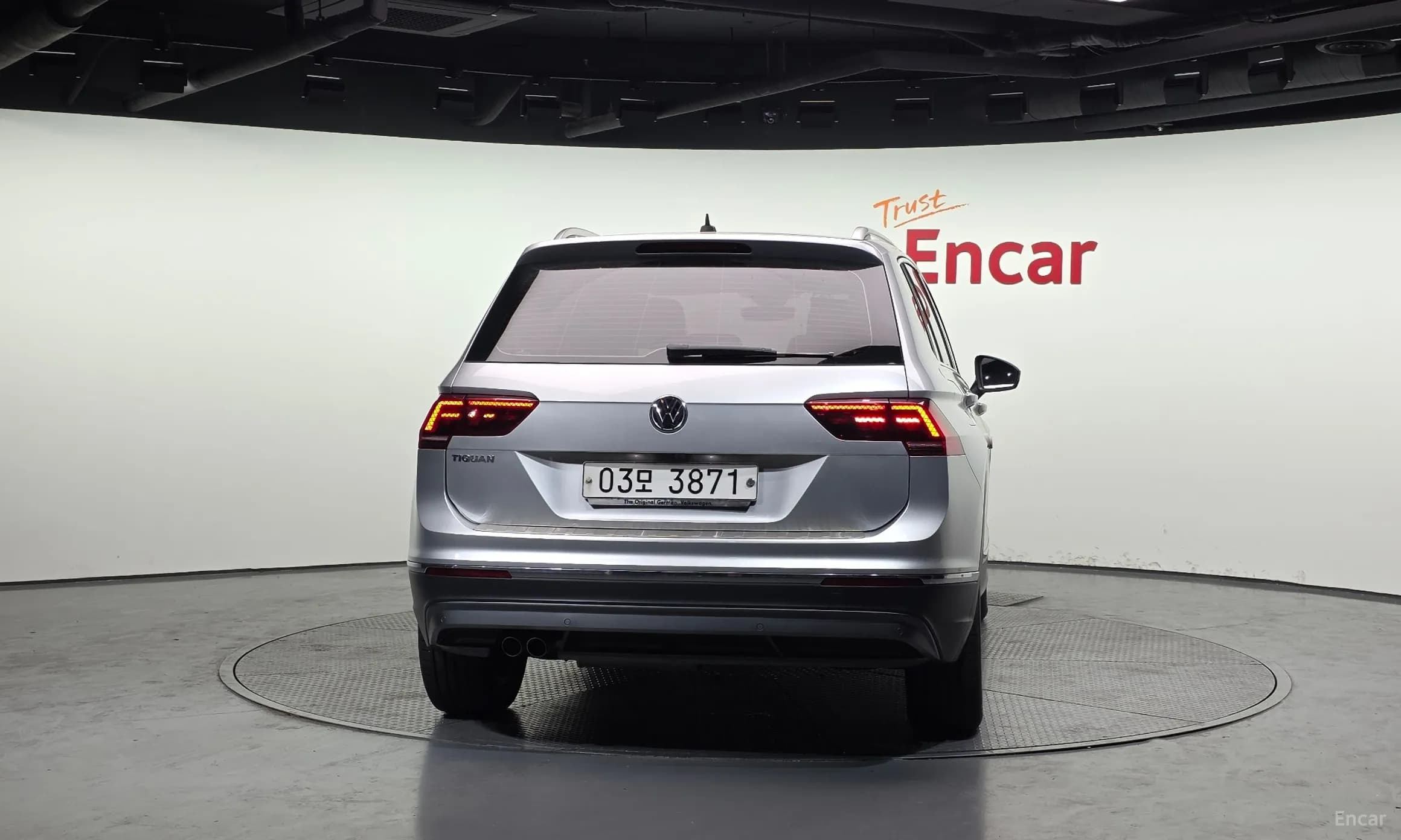 Tiguan 2nd Generation
