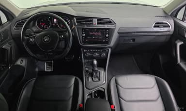 Tiguan 2nd Generation