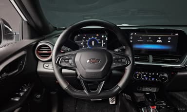 Trax Crossover