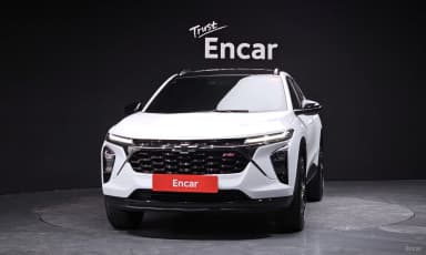 Trax Crossover